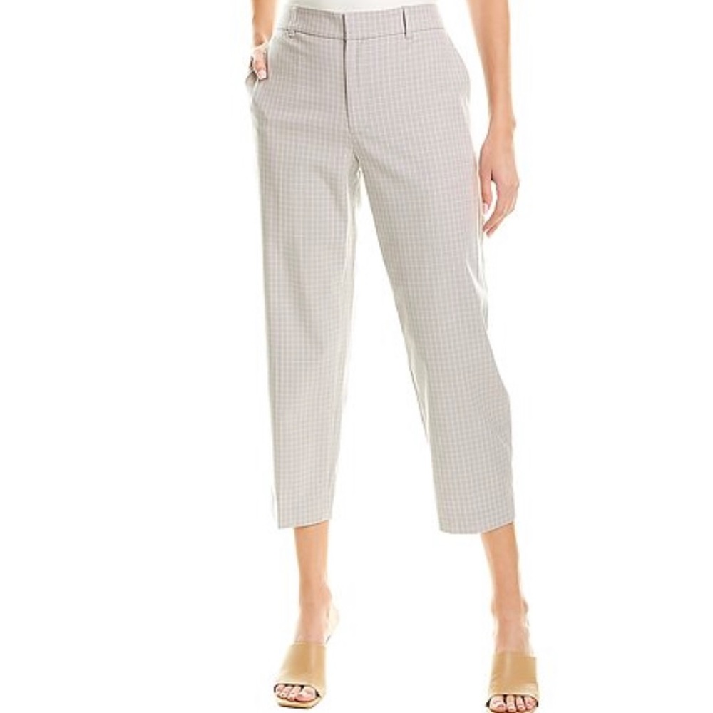 CLUB MONACA Matie Slim Crop Light Pants